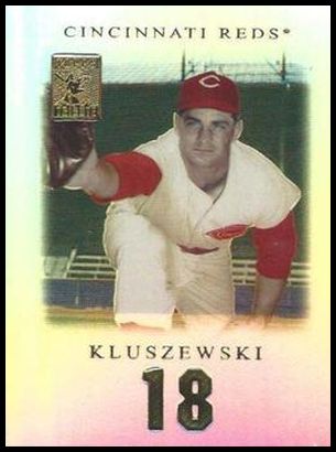 15 Ted Kluszewski